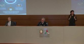 Coronavirus, Borrelli: “Numeri dei decessi? Conteggiamo solo quelli clinicamente considerati positivi, gli altri no”