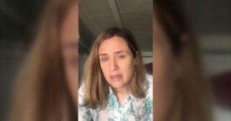 Coronavirus, la testimonianza della giornalista di Skytg24 positiva: “Primo sintomo perdita olfatto. Isolamento? Importantissimo, salvato la famiglia”