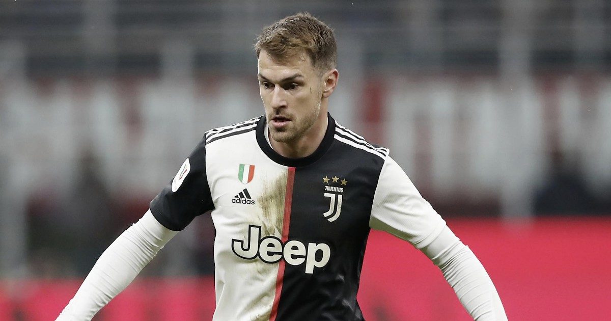 Juventus, la confessione di Ramsey: “Vedete, io amo farmi il tè… Non ce la faccio a resistere ai biscotti”