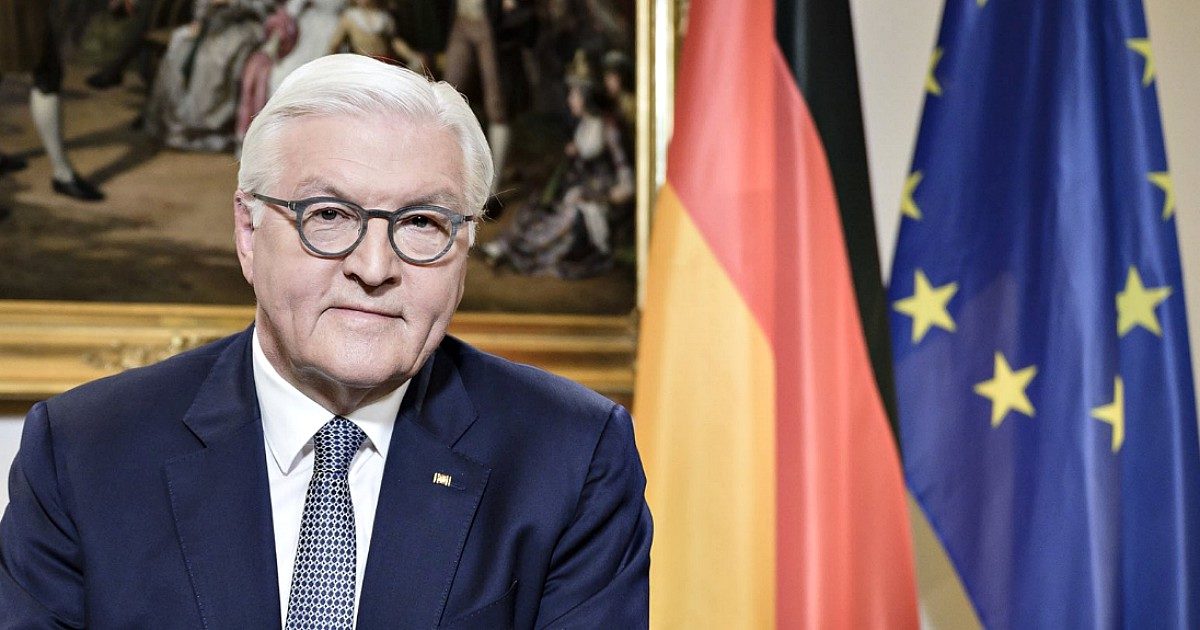 Coronavirus, il presidente tedesco cita Bergamo e avverte: “È test di umanità. Non siamo solo chiamati, siamo obbligati alla solidarietà”
