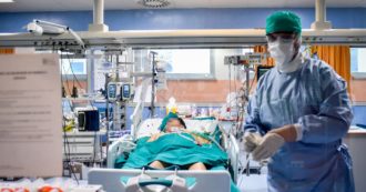 Copertina di Lombardia, torna la paura I morti “veri” oltre 10 mila