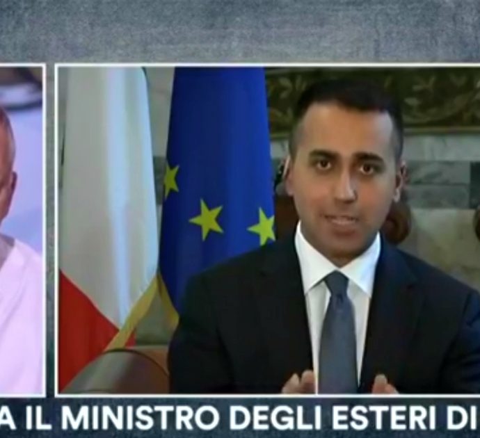 Di Maio a Sono le Venti (Nove): “Paesi esteri chiedono il marchio ‘virus free’, discriminazioni inaccettabili sui prodotti Made in Italy”