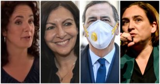 Copertina di Coronavirus, Sala e le sindache di Barcellona, Parigi e Amsterdam: “Per uscire dalla crisi l’Ue segua principi di solidarietà e cooperazione”