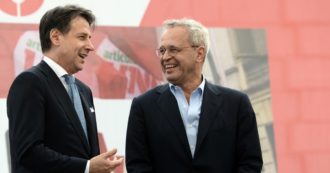 Copertina di Difendo Mentana ma sulle critiche a Conte dico: lasciamo stare Chavez