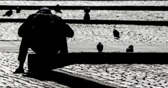 Copertina di “Virus, il vero ‘disturbato’ è chi non si fa domande”