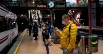 Copertina di Madrid alla “fase due” Sindacati e imprese: “Non siamo a norma”