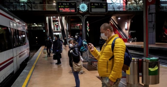 Madrid alla “fase due” Sindacati e imprese: “Non siamo a norma”