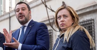 Copertina di La Rai genuflessa alle destre Conte: “Niente reti unificate”