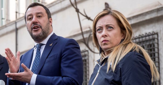 La Rai genuflessa alle destre Conte: “Niente reti unificate”