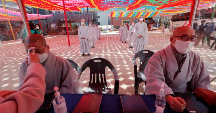 In Corea del Sud trovati 91 pazienti ritornati positivi