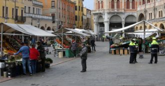 Copertina di Ripartenze in ordine sparso. Ogni Regione fa di testa sua