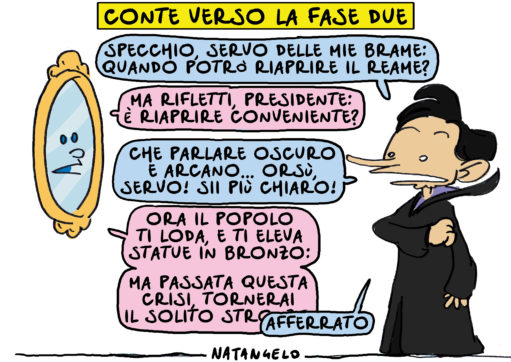 Verso la fase due