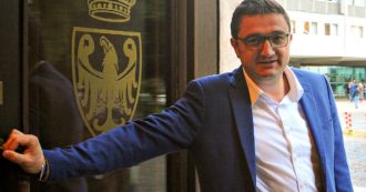 Copertina di Il presidente del Trentino Maurizio Fugatti assolto dall’accusa di danno erariale per il noleggio di un elicottero di soccorso