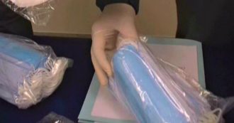 Coronavirus, 130mila mascherine illegali sequestrate. In una rivendita trovate quelle con i loghi delle squadre di calcio