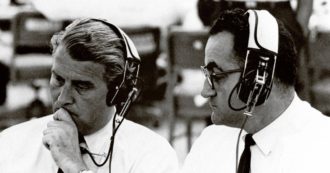 Copertina di Rocco Petrone, un lucano alla conquista della Luna