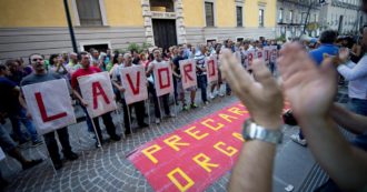 Copertina di La corsa del Pd per allentare le regole del decreto Dignità