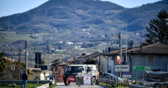Copertina di Vo’ è a zero malati. L’ospedalizzazione è l’errore lombardo