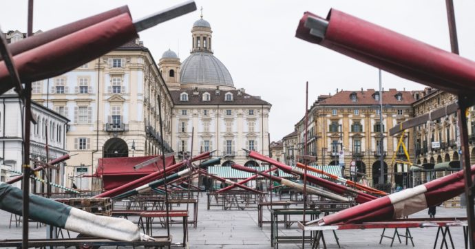 In Piemonte si sono persi le email sui primi contagi