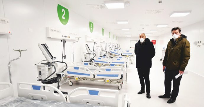 Ospedale in Fiera, pure la Giunta pensa che sia inutile: “Per fortuna non serve…”