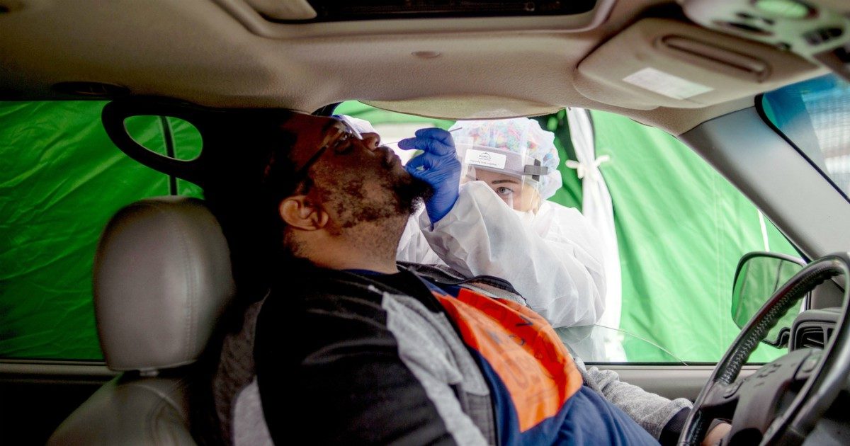 Coronavirus – Usa, più di 30mila vittime: New York chiusa fino al 15 maggio. Spagna: 19mila decessi. Belgio primo al mondo per rapporto morti-abitanti. In Corea del Sud 141 persone tornano positive