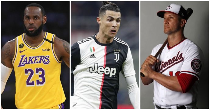 Coronavirus, tutte le gare su un’isola o in una città: dal calcio alla Nba fino alle arti marziali, lo sport si ingegna per non fermarsi