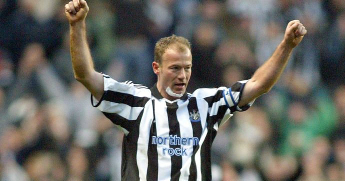 Alan Shearer, da scarto a leggenda del calcio inglese: 260 gol in premier, un solo titolo, ma la storia di Blackburn e Newcastle è sua