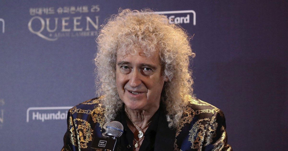 Queen, Brian May: “Questa pandemia sembra provenire da persone che mangiano carne”