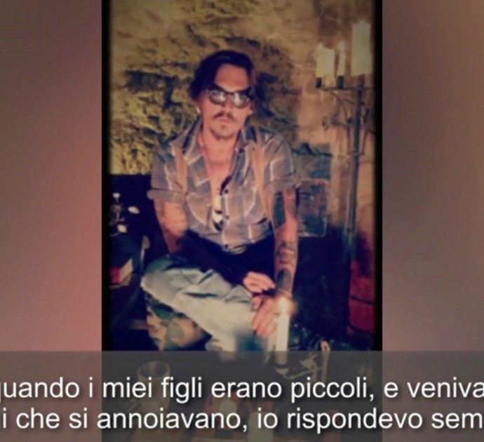 Coronavirus, Johnny Depp arriva sui social: “Non avevo mai avuto il bisogno di entrarci, ma questo nemico invisibile mi ha fatto cambiare idea”