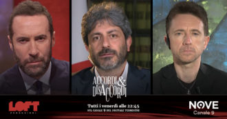 Copertina di Coronavirus, Fico ad Accordi&Disaccordi (Nove): “L’attacco di Conte a Salvini e Meloni? Non si sbaglia mai a dire ciò che si pensa”