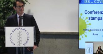 Onder (Iss): “Indagine su 80mila pazienti di Rsa, da febbraio morti in 7000, il 7% del totale. Il 40% con sintomi Covid”