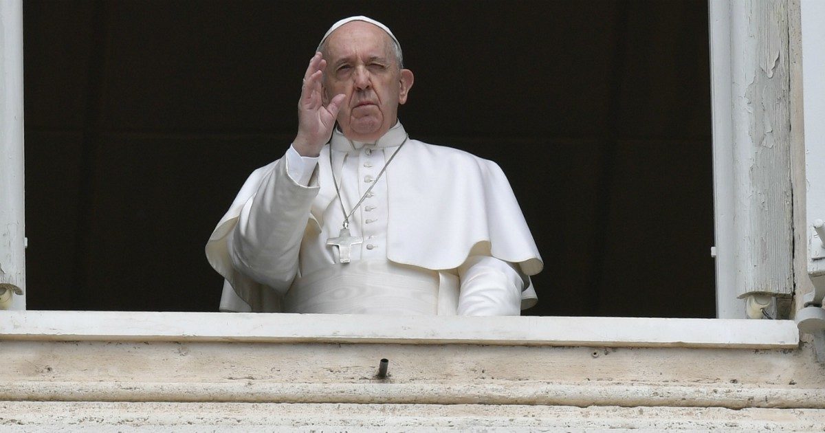 Papa Francesco sparisce nel nulla durante la ripresa: negli Stati Uniti diventa un caso. Ecco cosa è successo