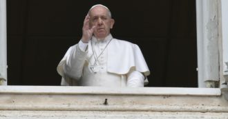Copertina di Papa Francesco: “Servono più donne nelle istituzioni di responsabilità della Chiesa”