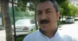 Copertina di Iran, i curdi iracheni respingono il richiedente asilo Mustafa Salimi: impiccato subito dopo