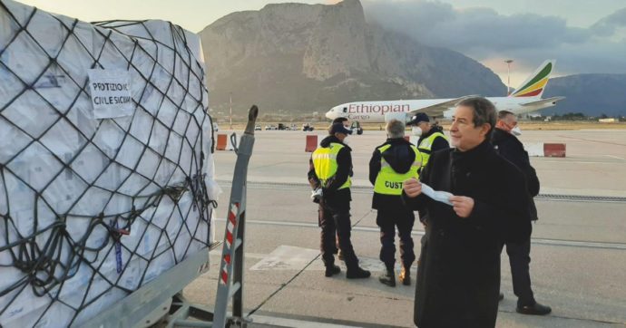 “Io e la mia doppia quarantena a Messina”