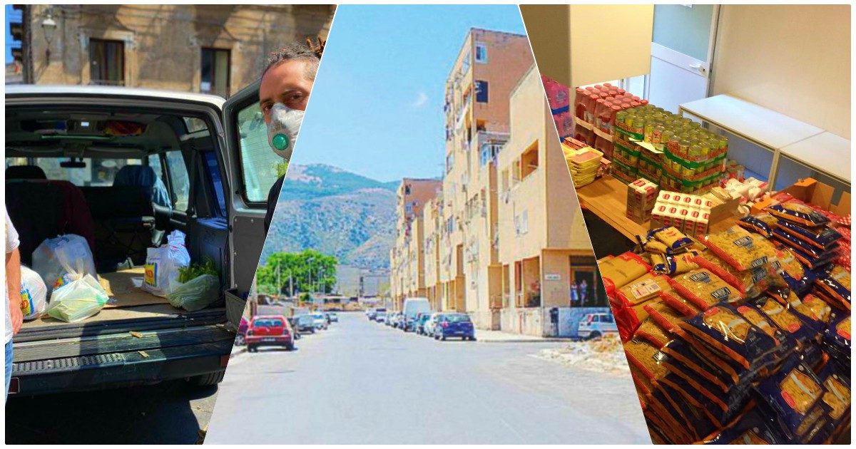 Coronavirus – Artigiani, piccoli imprenditori, badanti e anche chi lavorava in nero: viaggio tra i nuovi poveri di Sicilia. “Alcuni hanno fame per la prima volta. Molti si vergognano a chiedere aiuto”