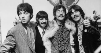 Copertina di L’ultimo strappo di Paul: mai come John (e Yoko)