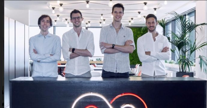 Dal renziano al big del marketing, chi c’è dietro