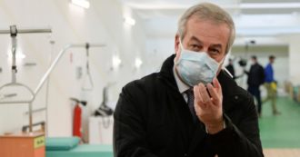 Copertina di L’epidemia frena. “È certo, il contagio non è sceso al Sud”