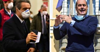 Coronavirus, il caso Rsa: strutture esclusive Covid o miste con accessi “distinti e separati”. Le delibere di Lombardia e Lazio a confronto