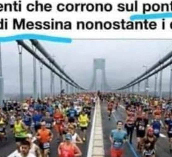 Dal cofanetto di Lancome in regalo agli “incoscienti” che corrono sul ponte sullo Stretto fino all’algoritmo di Facebook: le bufale che circolano ora su Whatsapp