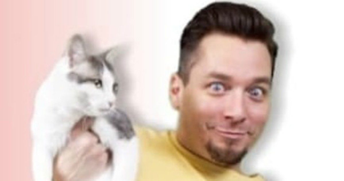 Morto Steve Cash, lo youtuber che faceva parlare i gatti si è ucciso con un colpo di pistola
