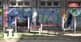 Coronavirus, sindaco di Collegno apre i cortili delle scuole a bambini disabili e autistici: “Con prenotazione garantita la sicurezza”