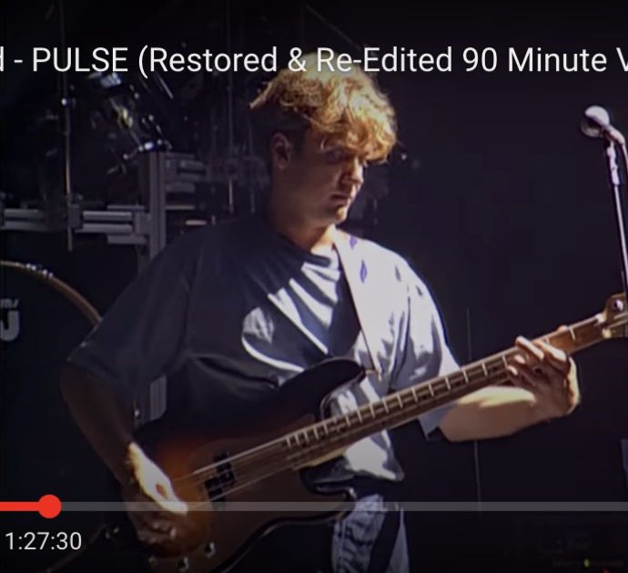 Coronavirus, i Pink Floyd mettono online gratis i loro concerti: il primo è Pulse del 1995, 900mila visualizzazioni in 24 ore