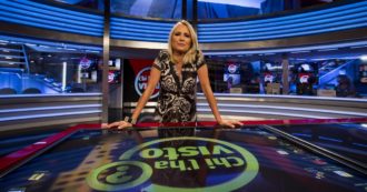 Copertina di Federica Sciarelli: “Curzi a volte metteva paura. E con la direzione del Tg1…”