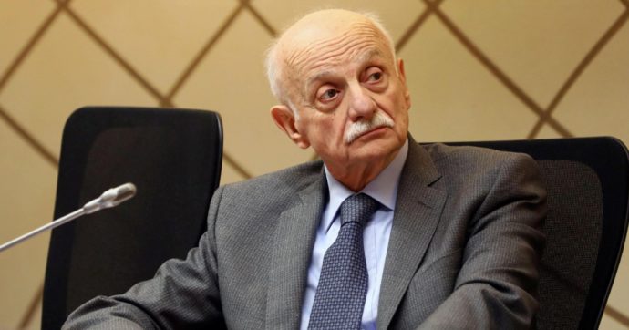 “Dissi a Grasso: Vaccarino è uno del Sisde”