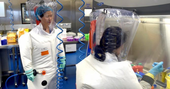 Il  coronavirus Sars-Cov2 gira in Cina almeno da settembre