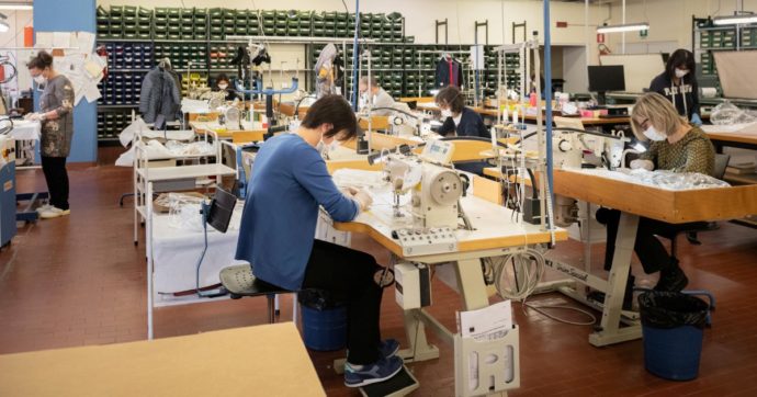 “Caro fornitore, anticipami il 20% e manterremo in futuro il rapporto”