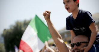 Perché il 25 aprile è divisivo. E perché è la festa di tutta Italia