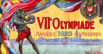 Copertina di Coronavirus, 100 anni fa il via alle Olimpiadi di Anversa: 5 mesi di Giochi dopo la Spagnola e quello storico abbandono della Cecoslovacchia