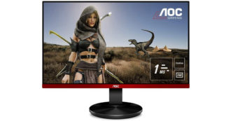 Copertina di AOC G2590VXQ, gaming monitor 24.5 pollici Full HD in offerta su Amazon con sconto del 26%